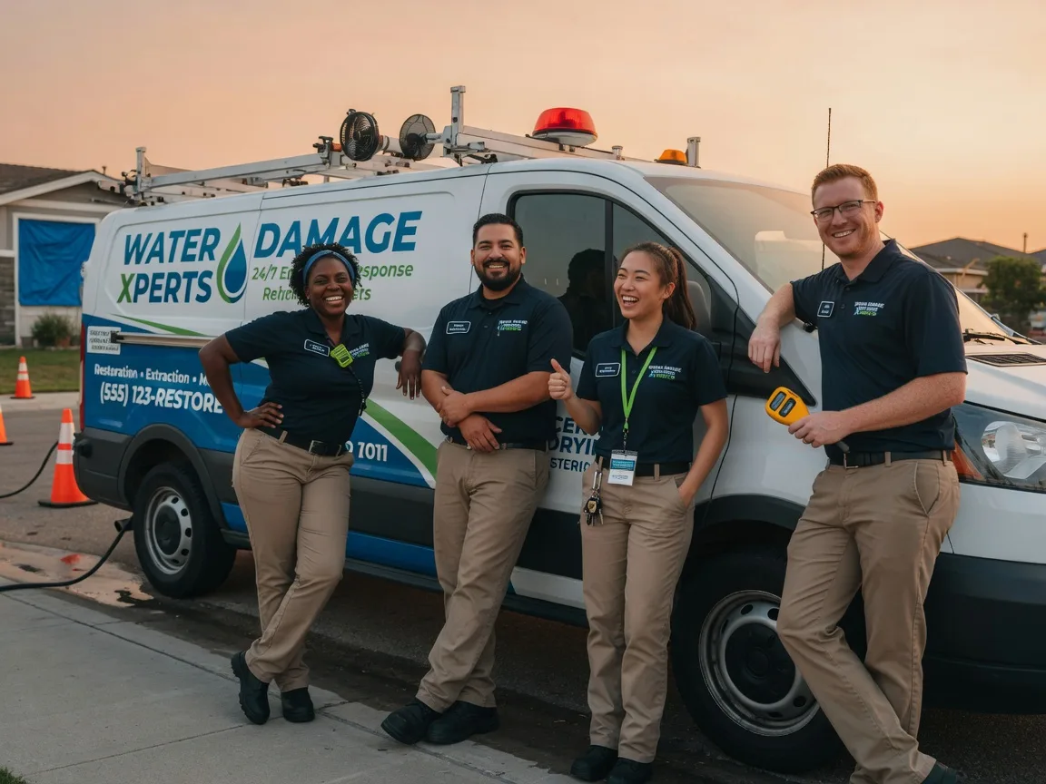 Water Damage Repair company in Milnor, ND